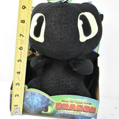 DreamWorks Dragons, Squeeze & Growl Toothless, 10