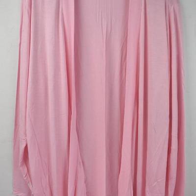 4 pc Light Pink Mix & Match Loungewear, Size 2x-3x - New