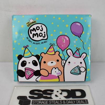 The Original Moj Moj Party Pack -(some box damage), $19 Retail - New