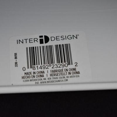 InterDesign Olivia Tissue Box - New