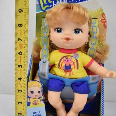 Littles by Baby Alive, Littles Squad, Little Astrid - New