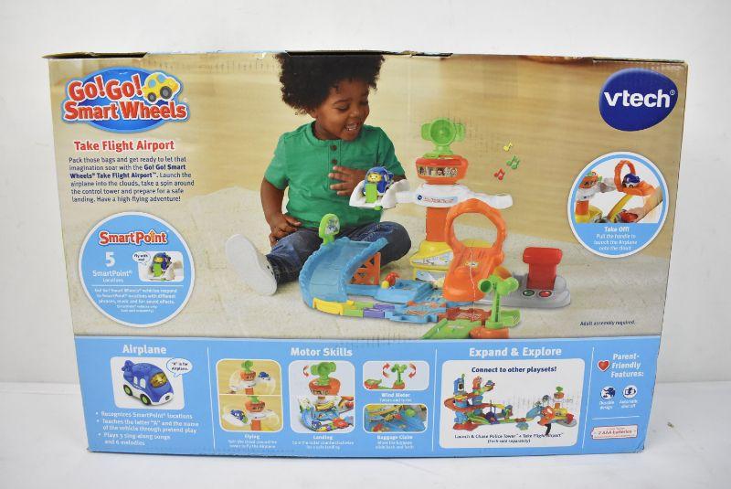 Go go on sale smart wheels airplane