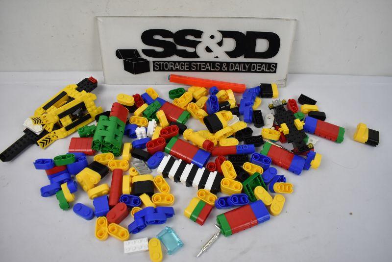 Lego & Better Blocks