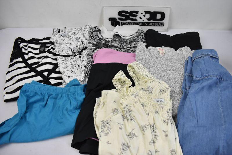 size 22 24 women's clothing