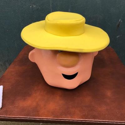 #20 - 1990's "Vacation Guy" Mascot Costume