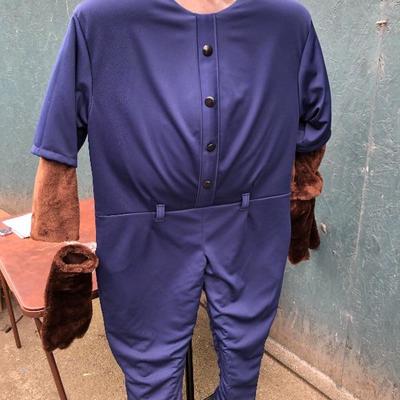 #140 - Large lot of Miscellaneous Mascot Costumes