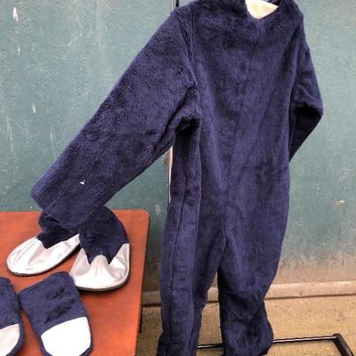 #140 - Large lot of Miscellaneous Mascot Costumes