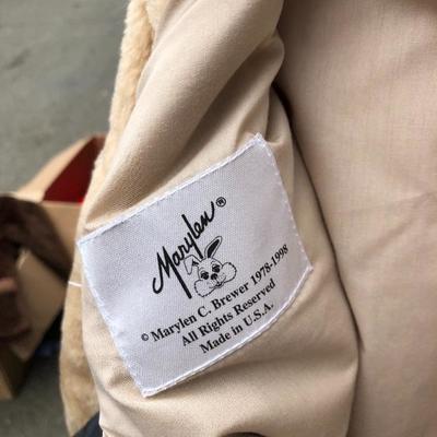 #140 - Large lot of Miscellaneous Mascot Costumes