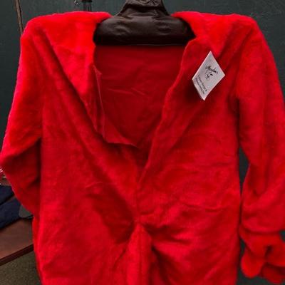 #140 - Large lot of Miscellaneous Mascot Costumes