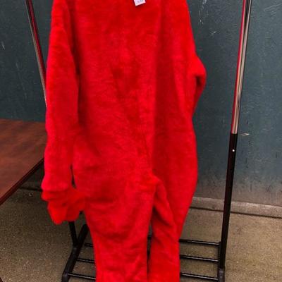 #140 - Large lot of Miscellaneous Mascot Costumes