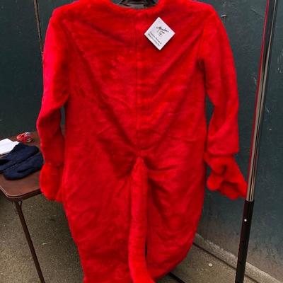 #140 - Large lot of Miscellaneous Mascot Costumes