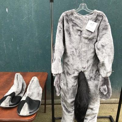 #140 - Large lot of Miscellaneous Mascot Costumes