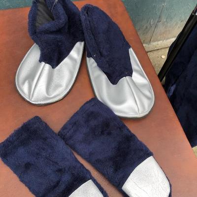 #140 - Large lot of Miscellaneous Mascot Costumes