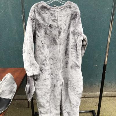 #140 - Large lot of Miscellaneous Mascot Costumes