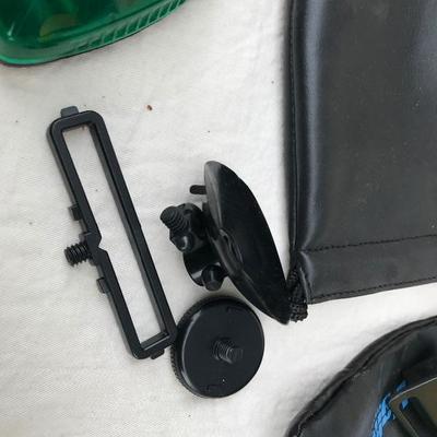 #141 - Lot of Deadstock Firefighter Equipment