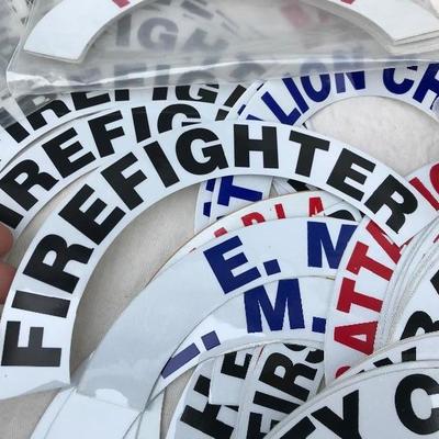 #141 - Lot of Deadstock Firefighter Equipment