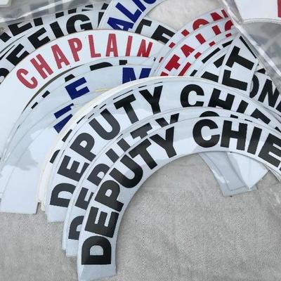 #141 - Lot of Deadstock Firefighter Equipment