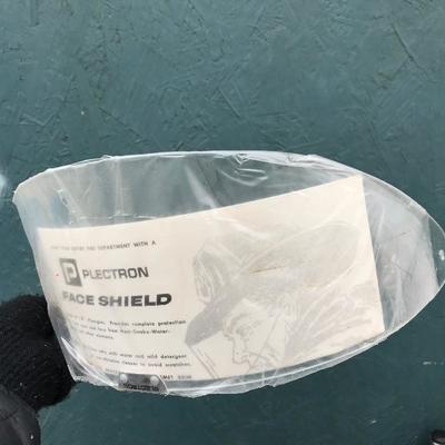 #141 - Lot of Deadstock Firefighter Equipment