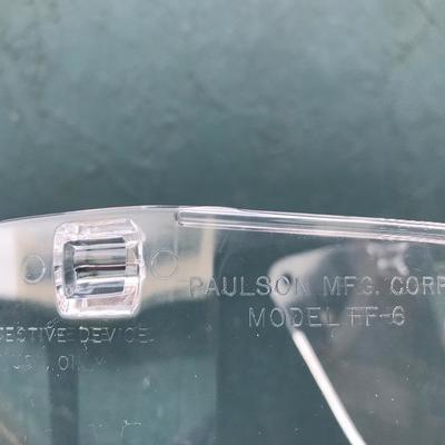 #141 - Lot of Deadstock Firefighter Equipment