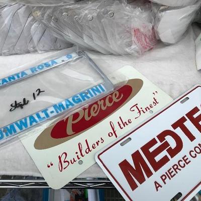 #141 - Lot of Deadstock Firefighter Equipment