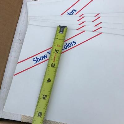 #142 - Vintage "Show Your Colors" Envelopes and Vintage Manuals