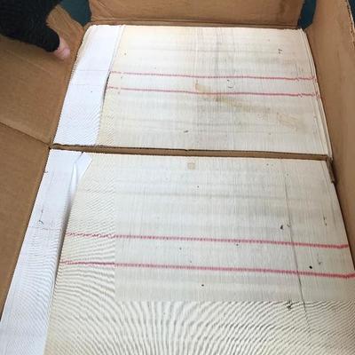 #142 - Vintage "Show Your Colors" Envelopes and Vintage Manuals
