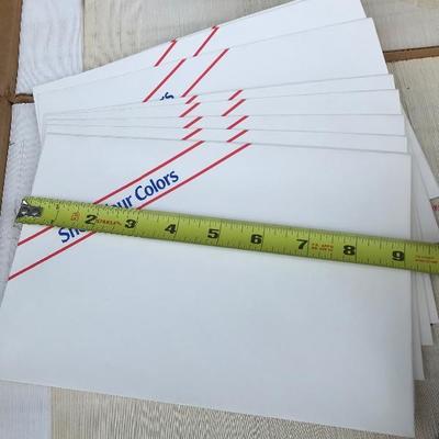 #142 - Vintage "Show Your Colors" Envelopes and Vintage Manuals