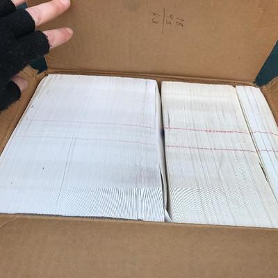 #142 - Vintage "Show Your Colors" Envelopes and Vintage Manuals