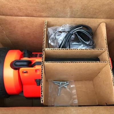 #143 - Set of 4 STREAMLIGHT Litebox Industrial Flashlights