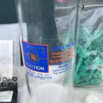 #144 - Collection o Medical Supplies