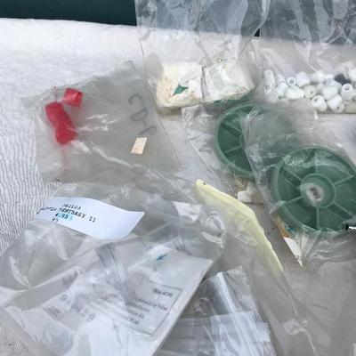 #144 - Collection o Medical Supplies