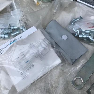 #144 - Collection o Medical Supplies