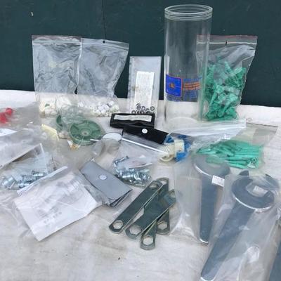 #144 - Collection o Medical Supplies