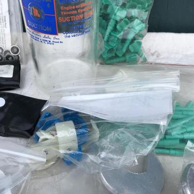 #144 - Collection o Medical Supplies