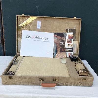 #148 - Vintage "Life Massage" Portable Massager & "Conservolite" Energy Saver