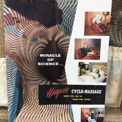 #148 - Vintage "Life Massage" Portable Massager & "Conservolite" Energy Saver
