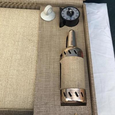 #148 - Vintage "Life Massage" Portable Massager & "Conservolite" Energy Saver
