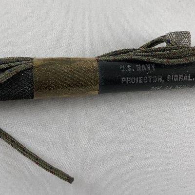 US Air Force Pencil Flare Vintage Vietnam Era 