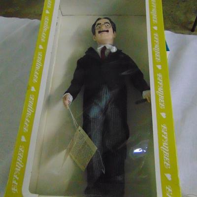 44 Groucho Marx doll