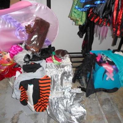 Lot 414 - Loads of Dress & Play Children's Costumes