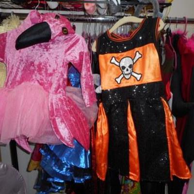 Lot 414 - Loads of Dress & Play Children's Costumes