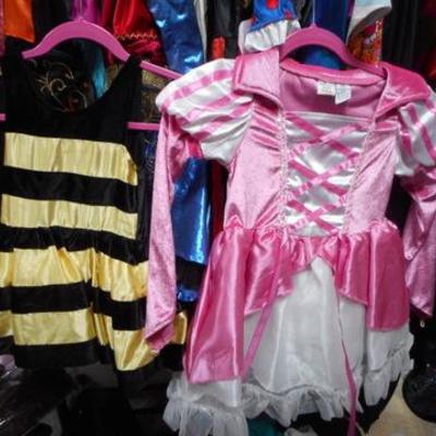 Lot 414 - Loads of Dress & Play Children's Costumes