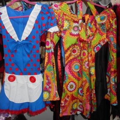 Lot 414 - Loads of Dress & Play Children's Costumes