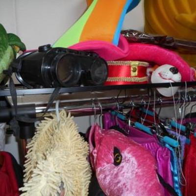 Lot 414 - Loads of Dress & Play Children's Costumes