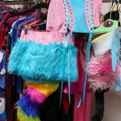 Lot 414 - Loads of Dress & Play Children's Costumes