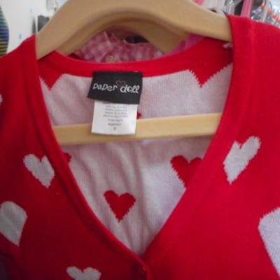 Lot 415 - All Sizes of Youth Girls Clothing & Extendable Clothes
