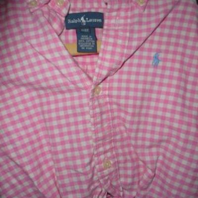 Lot 415 - All Sizes of Youth Girls Clothing & Extendable Clothes
