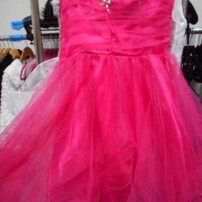 Lot 419 - Very Pretty Party Gowns / 4 total 