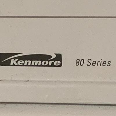 Kenmore washing machine 