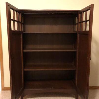 Stickley Cabinet